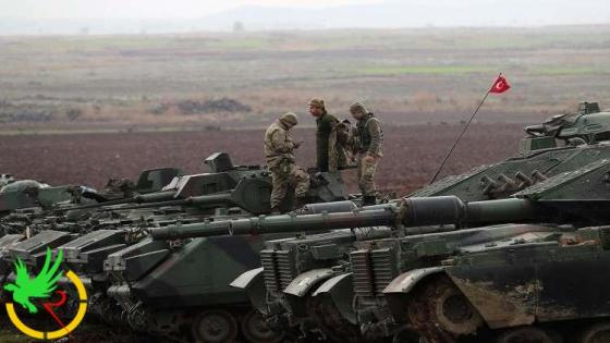 مصير القوات التركية في العراق