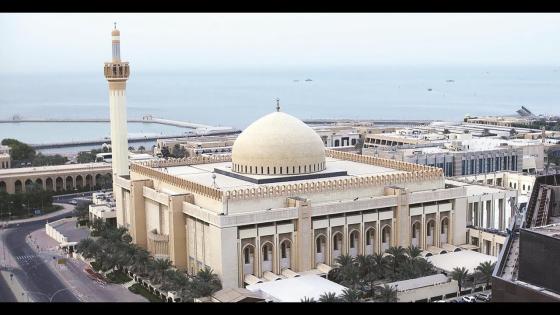 إعادة فتح بعض المساجد في الكويت