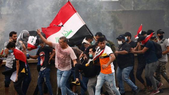 تشكيل تجمع عشائري لنصرة المتظاهرين في العراق