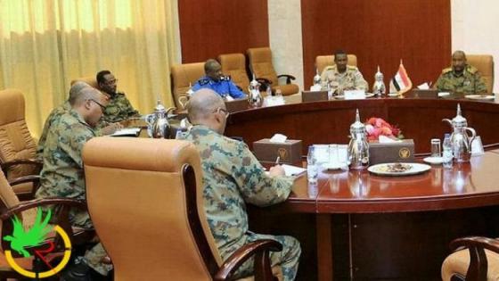 تأجيل حل المجلس العسكري السوداني