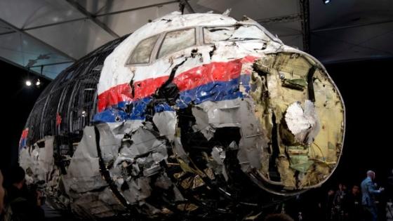 المشتبه به في إسقاط MH17 يطلب مخاطبة المحكمة شخصيًا
