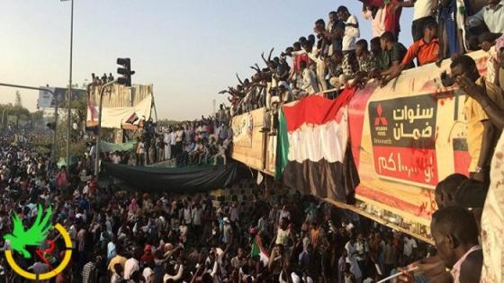المعارضة السودانية تتخذ أول خطوة جدية