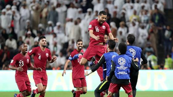 لاعب منتخب قطر يحقق رقما قياسيا في أمم آسيا
