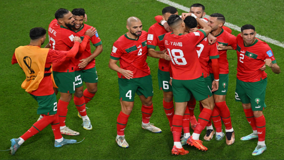 المغرب