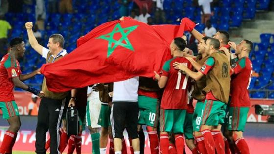 المغرب قدم للعالم العربي شيئاً مبهجاً