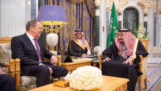 هل تتوسط روسيا سرا بين السعودية وقطر ؟