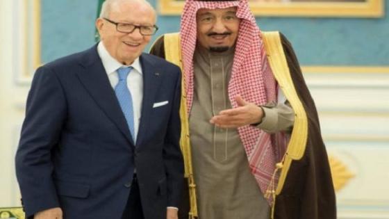 رفض طلب السبسي منح الدكتوراة للملك سلمان