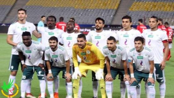 المصري يستنجد بالتحكيم الاجنبي في مواجهة الاهلي