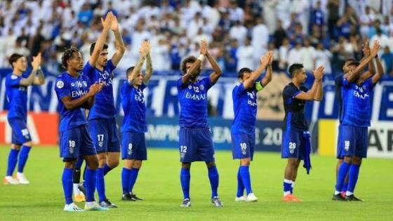 الهلال السعودي يتخطى شاهر خودرو الإيراني بأبطال آسيا 