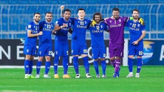 الهلال