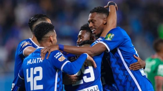 الهلال