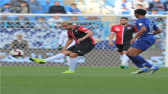 الهلال يتعادل مع الرائد بالدوري السعودي 