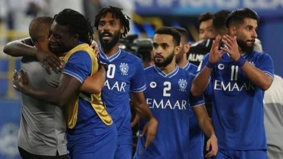 الهلال وبوهانج