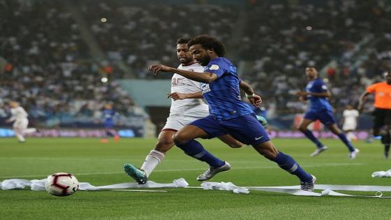 الوحدة يتعادل مع الهلال ويشعل الصراع على لقب الدوري السعودي