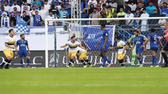 النصر و الهلال اكبر ديربي جماهيري بمنطقة الخليج