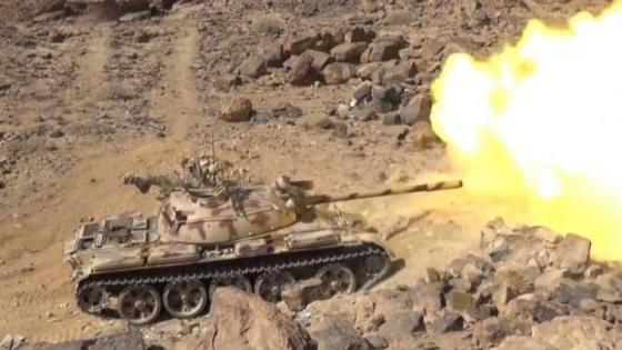 هجوم حوثي الحكومة اليمنية