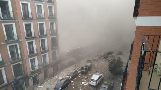 انفجار مدريد