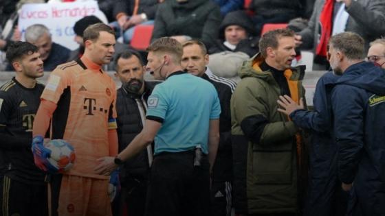 فرايبورج يحتج رسميا ضد مباراته أمام بايرن ميونيخ بسبب خطأ