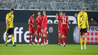 بايرن ميونيخ ودورتموند