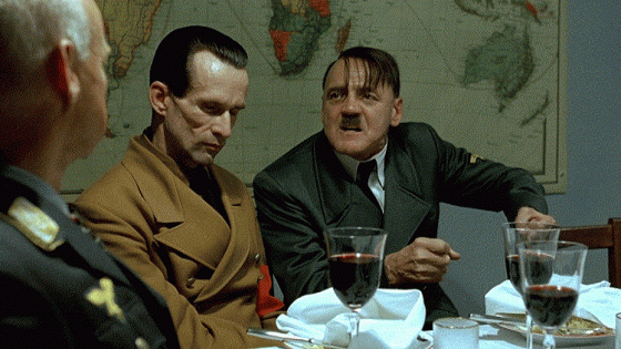 وفاة «هتلر» السينما الألمانية