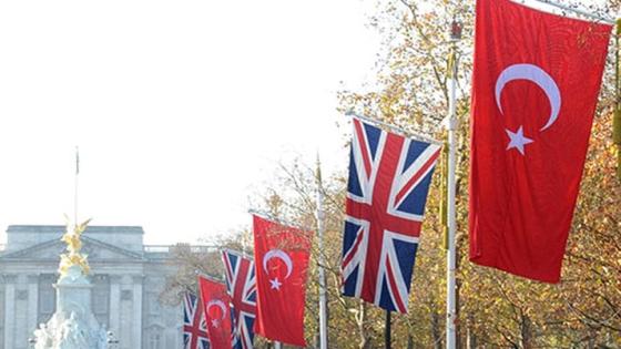 بريطانيا وتركيا ستوقعان على اتفاق تجارة حرة