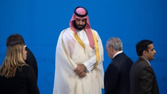 محمد بن سلمان السعودية