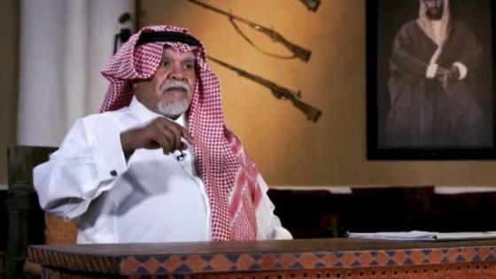 الرئيس السابق للمخابرات السعودية: “على السعودية الاهتمام بأمنها الوطني”