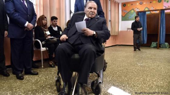 عن الجزائر وحكاية الرئاسة من بن بللا إلى بوتفليقة