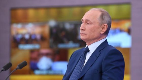 بوتين يكشف عن مخطط يحاك ضد روسيا
