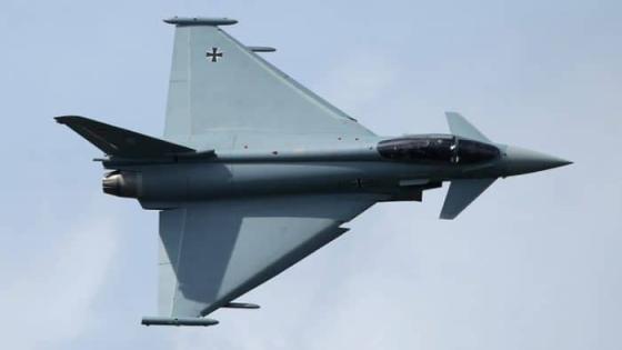 سلاح الجو الملكي البريطاني يعترض طائرات روسية