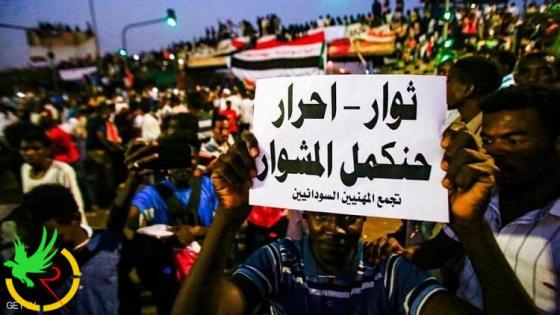 رئيس المجلس السيادي السوداني