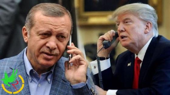 أردوغان يكشف ضغوطات أمريكية على بلاده