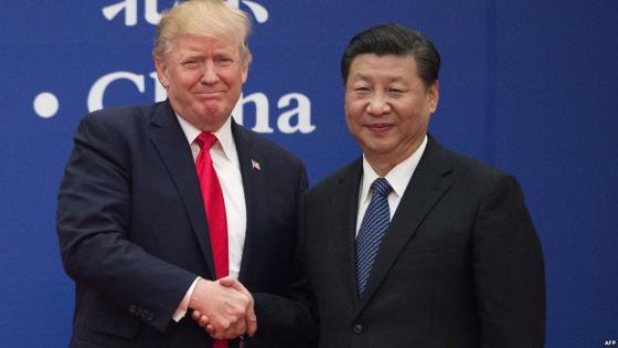 اتفاق التعاملات التجارية بين الولايات المتحدة والصين