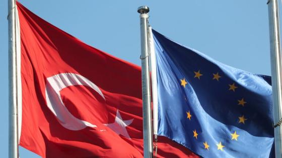 تحسن جديد في العلاقات التركية الأوروبية
