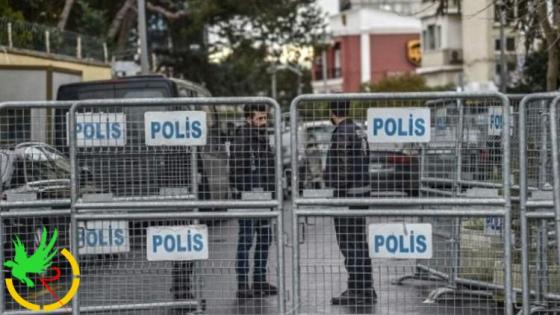 تركيا تعتقل جاسوسين إماراتيين