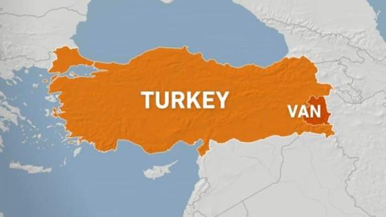 مقتل 7 شرطيين أتراك في تحطم طائرة استطلاع
