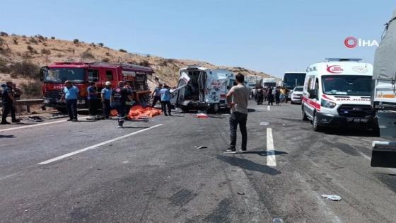حادث مروع في تركيا يوقع ضحايا (صور)