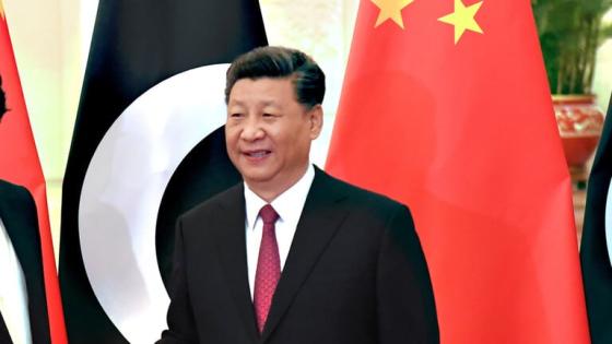 الرئيس الصيني يبعث برسالة للقادة الأفارقة