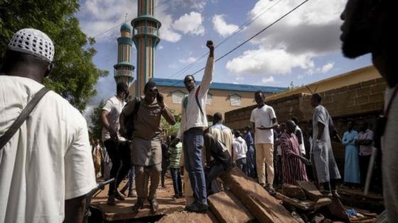 غضب عارم في مالي بعد مقتل متظاهرين