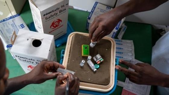 وفيات الملاريا تتزايد في إفريقيا