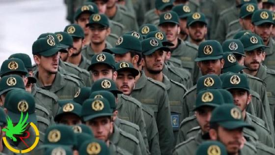 اغتيال قيادي في الحرس الثوري الإيراني