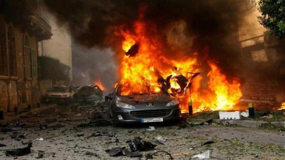 ضحايا مدنيين بتفجير في تل أبيض