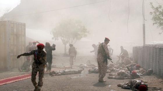 تفجير يستهدف قوات مدعومة إماراتيا في عدن