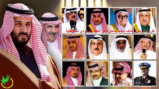 تقرير امريكي يكشف كيف يسحق ولي العهد السعودي معارضية