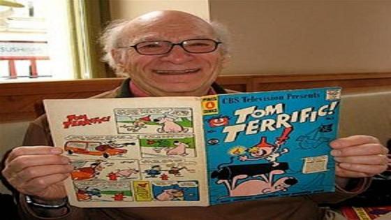 وفاة مخرج أفلام الرسوم المتحركة توم وجيري