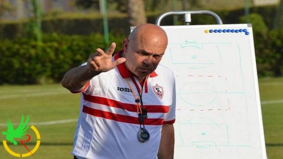 الزمالك ليلة التأهل