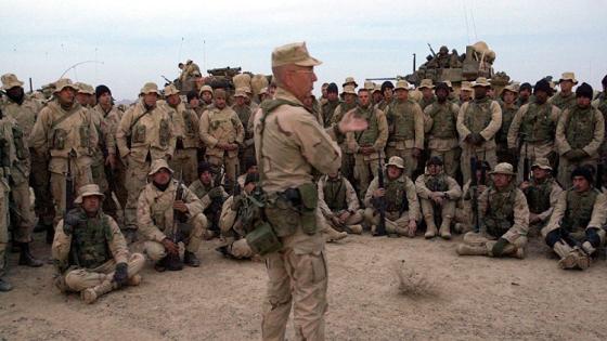 مقتل جندي أمريكي في إطلاق نار بأفغانستان 