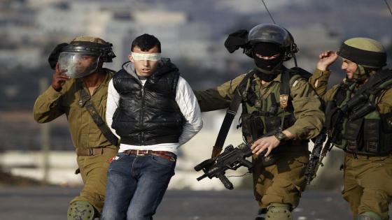 مواجهات بين فلسطينيين وقوات الاحتلال في الضفة الغربية