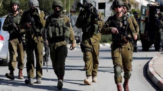قوات الاحتلال تعتقل 19 فلسطينيا