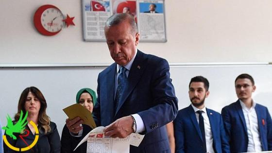 حزب أردوغان وصدمة للمعارضة